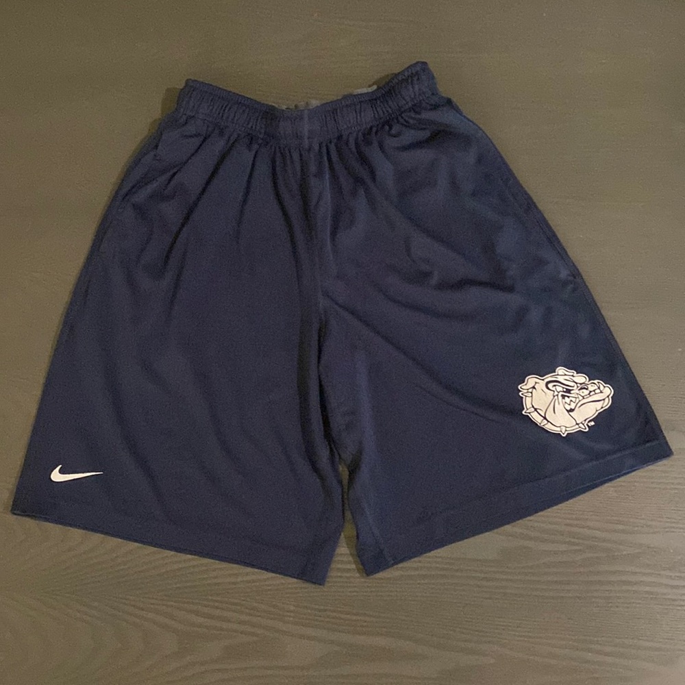 Nike Gonzaga Dri Fit Shorts